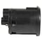 Phillips Inserts, Elect, Replacement, 7-Way, For Std Pin Sae J560 Plugs, Black 15-711 - alternate 2
